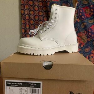 Vegan Dr Martens